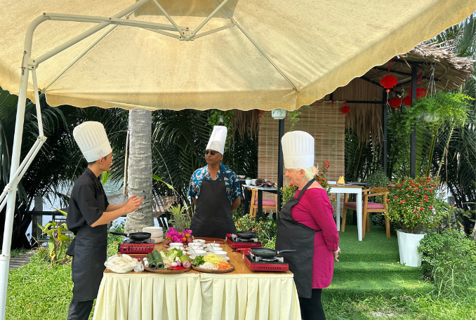 Cooking Class